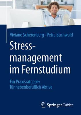 Book cover for Stressmanagement im Fernstudium