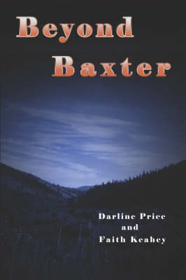 Book cover for Beyond Baxter