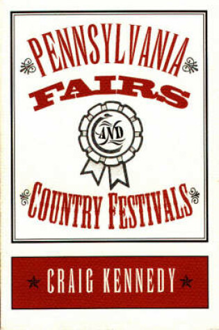 Cover of Pennsylvania Fairs and Country Festivals
