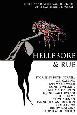 Book cover for Hellebore & Rue