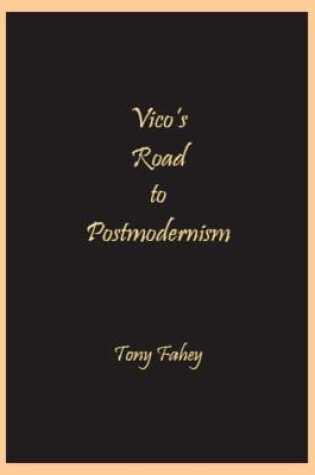 Cover of Vico's Road to Postmodernism