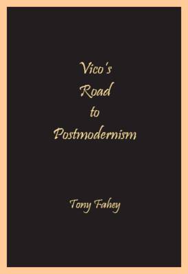 Book cover for Vico's Road to Postmodernism