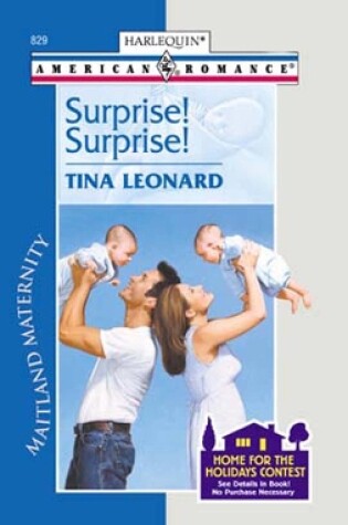 Cover of Surprise! Surprise!