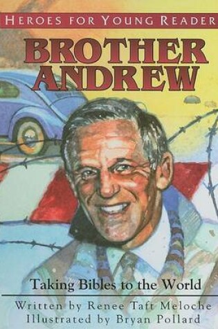 Cover of Brother Andrew