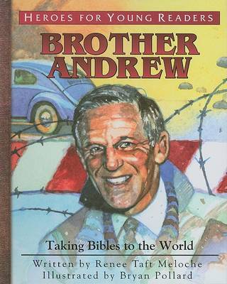 Book cover for Brother Andrew