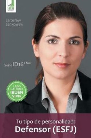 Cover of Tu tipo de personalidad - Defensor (ESFJ)