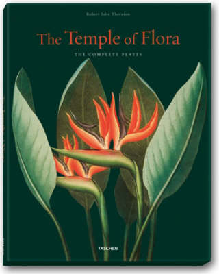 Book cover for Thornton, Temple of Flora