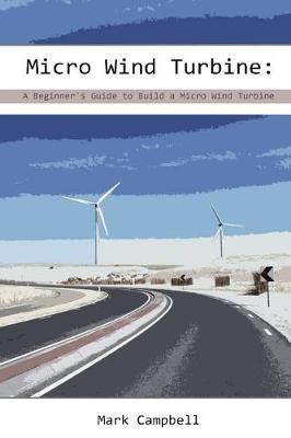 Book cover for Micro Wind Turbine