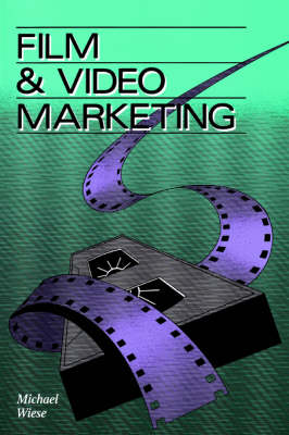 Book cover for Film and Video Marketing