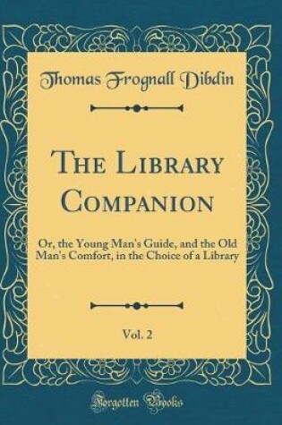 Cover of The Library Companion, Vol. 2