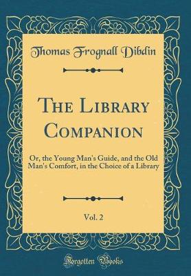 Book cover for The Library Companion, Vol. 2