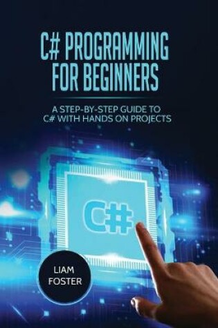 Cover of C# Programming For Beginners