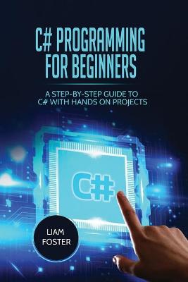 Book cover for C# Programming For Beginners