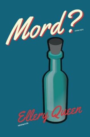 Cover of Mord