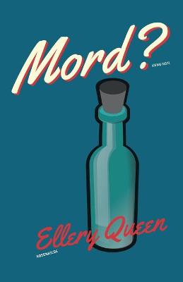 Book cover for Mord