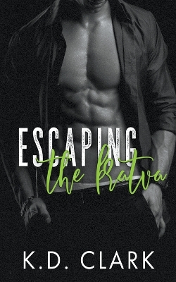 Book cover for Escaping the Bratva