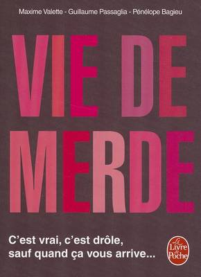 Book cover for Vie De Merde