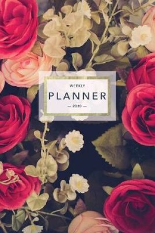 Cover of Weekly Planner 2020