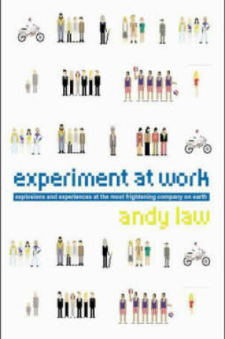 Cover of Experiment At Work