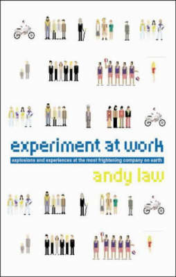 Book cover for Experiment At Work