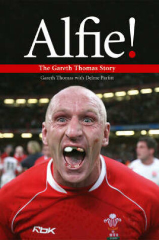 Cover of Alfie!