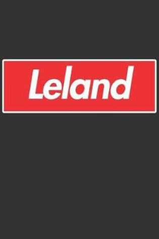 Cover of Leland