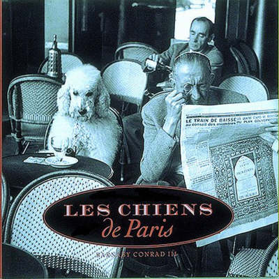 Book cover for Les Chiens de Paris