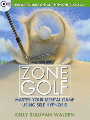 Book cover for Zone Golf