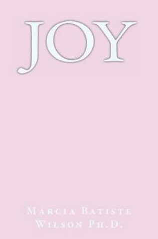 Cover of Joy