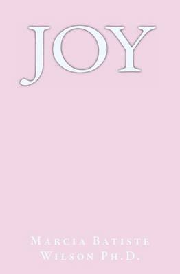 Book cover for Joy