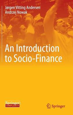 Book cover for An Introduction to Socio-Finance