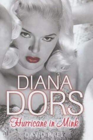 Cover of Diana Dors: Hurricane in Mink