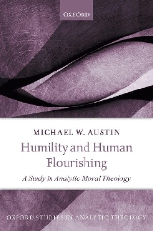 Cover of Humility and Human Flourishing