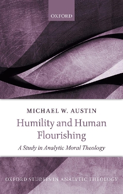 Cover of Humility and Human Flourishing