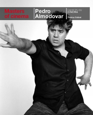 Cover of Pedro Almodovar