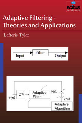 Book cover for Adaptive Filtering - Theories and Applications