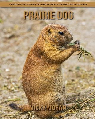 Book cover for Prairie Dog
