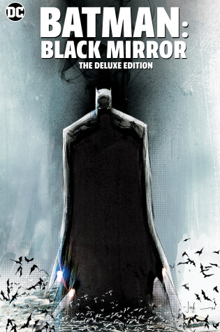 Cover of Batman: Black Mirror The Deluxe Edition