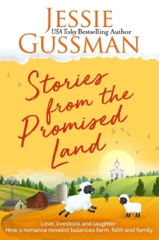 Cover of Stories from the Promised Land Paperback