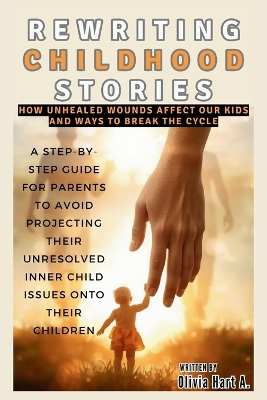 Book cover for Rewriting Childhood Stories