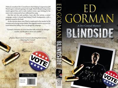 Book cover for Blindside