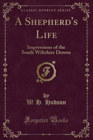 Cover of A Shepherd's Life