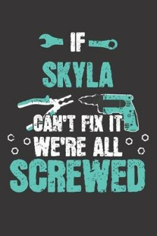 Cover of If SKYLA Can't Fix It