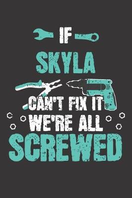 Book cover for If SKYLA Can't Fix It