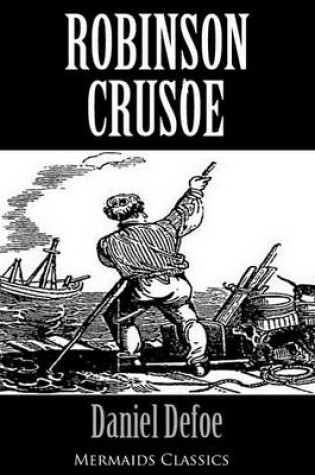 Cover of Robinson Crusoe (Mermaids Classics)