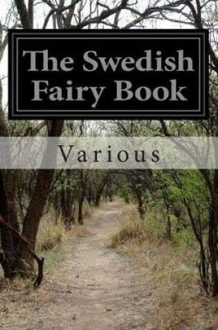 Cover of The Swedish Fairy Book