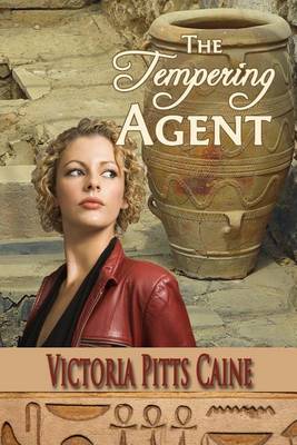 Book cover for The Tempering Agent