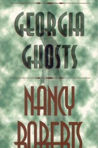 Cover of Georgia Ghosts