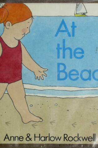 Cover of At the Beach