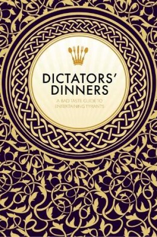 Cover of Dictators' Dinners